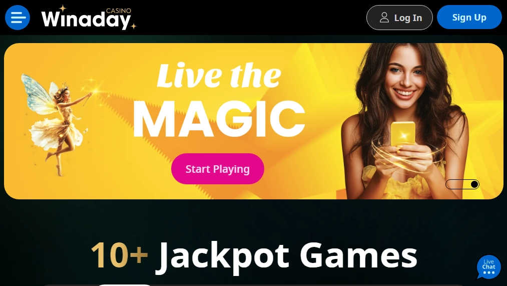 Win A Day Casino